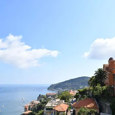 French Riviera - 3 Pieces, Vue Et Piscine