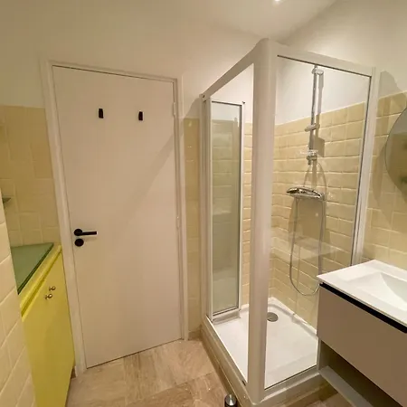 Apartment French Riviera - 3 Pieces, Vue Et Piscine Villefranche-sur-Mer