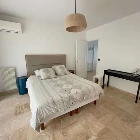 French Riviera - 3 Pieces, Vue Et Piscine Apartment Villefranche-sur-Mer
