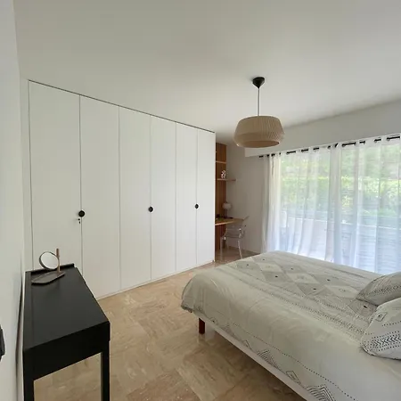Apartment French Riviera - 3 Pieces, Vue Et Piscine