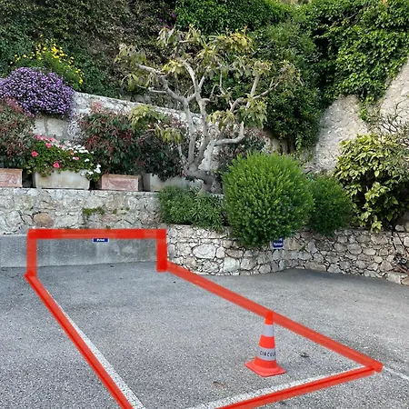 French Riviera - 3 Pieces, Vue Et Piscine Apartment